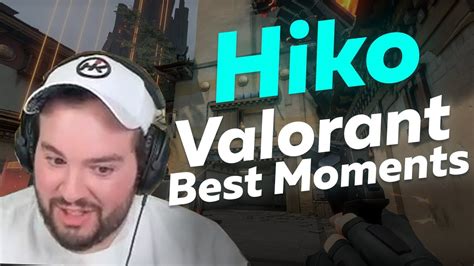 hiko youtube|hiko valorant.